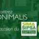 ADNIMALIS sera présent au SIPSA-SIMA
