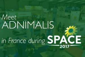 ADNIMALIS : Exhibitor at SPACE Rennes 2017