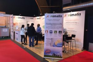 ADNIMALIS at SPACE 2017 : Detailed report